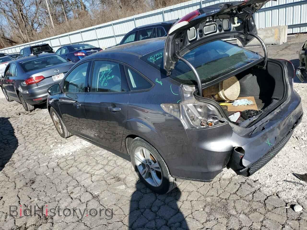 2014 FORD FOCUS - VIN: 1FADP3F22EL285187 - Photo 2