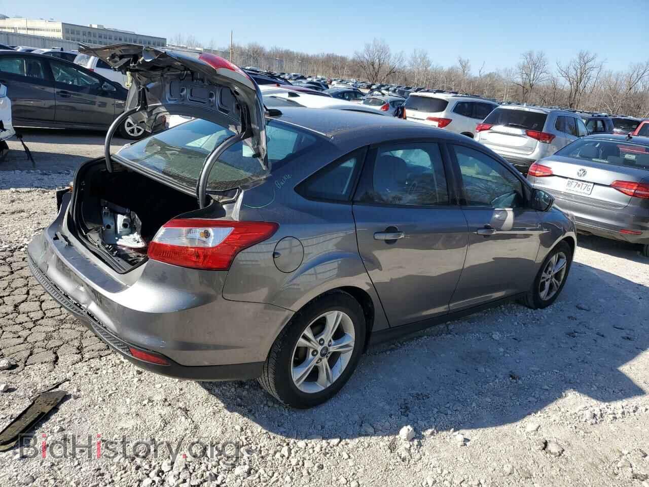 2014 FORD FOCUS - VIN: 1FADP3F22EL285187 - Photo 3