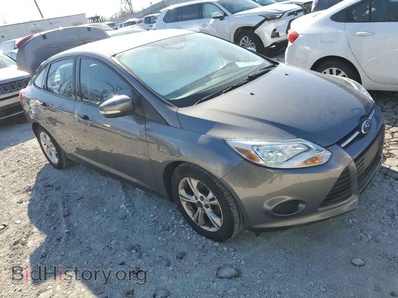 2014 FORD FOCUS - VIN: 1FADP3F22EL285187 - Photo 4