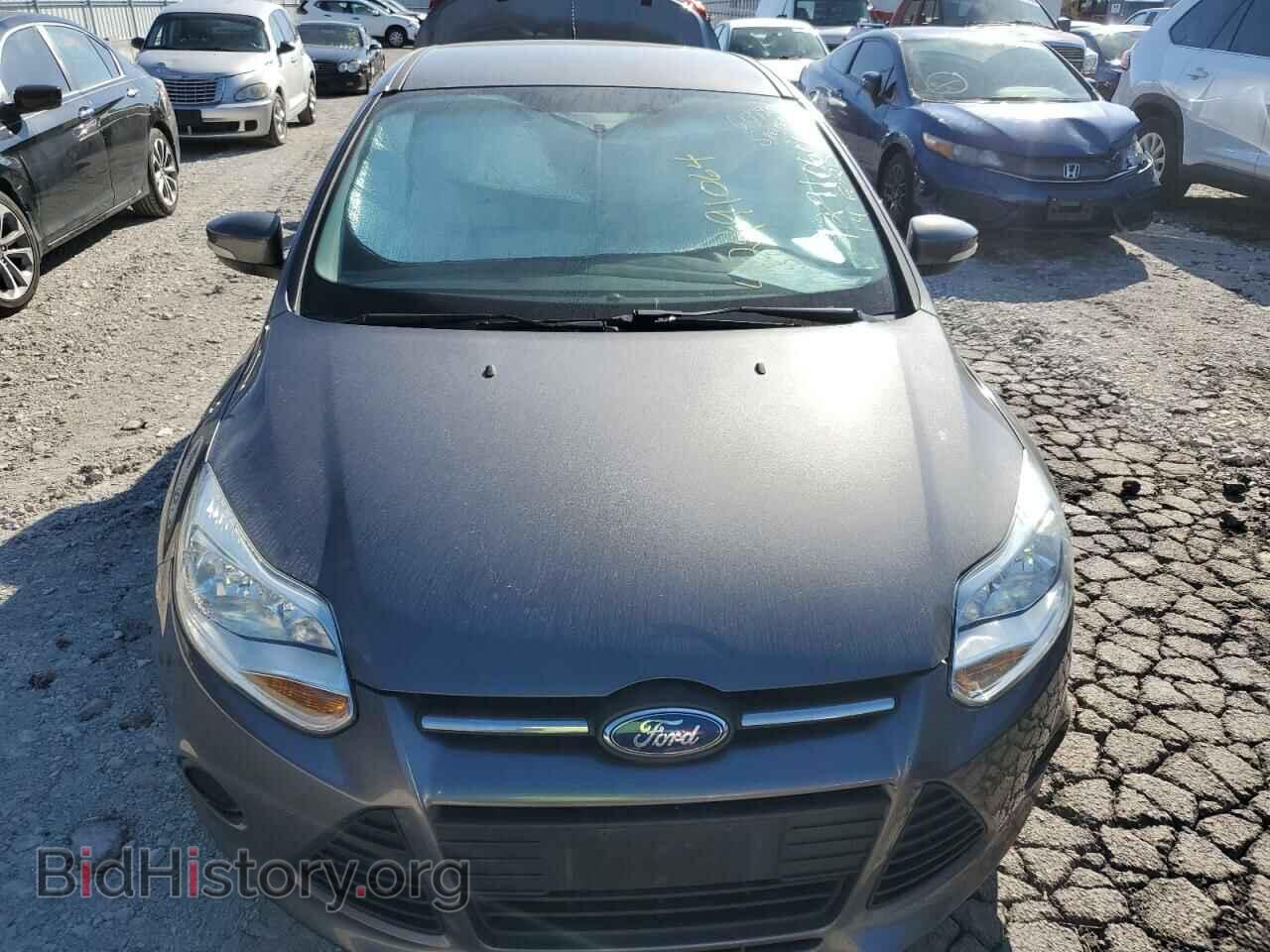 2014 FORD FOCUS - VIN: 1FADP3F22EL285187 - Photo 5