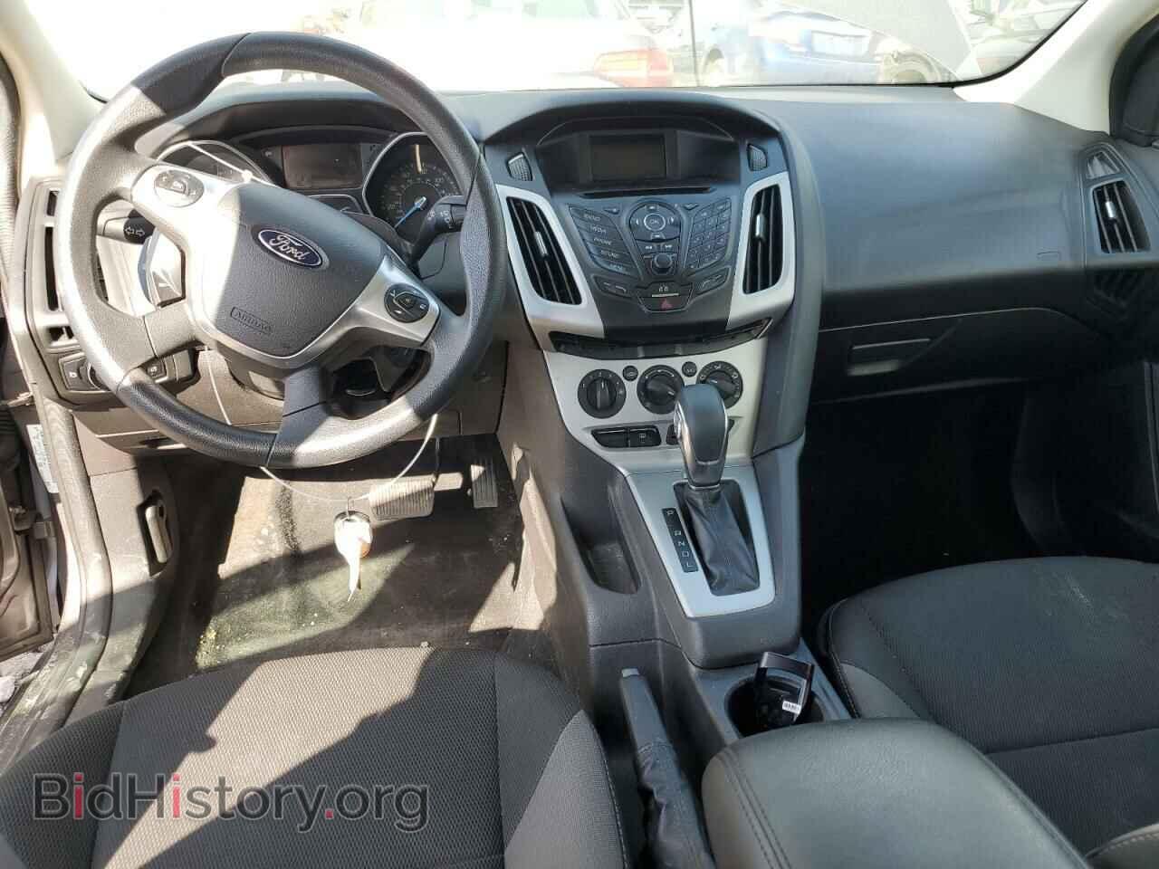 2014 FORD FOCUS - VIN: 1FADP3F22EL285187 - Photo 8
