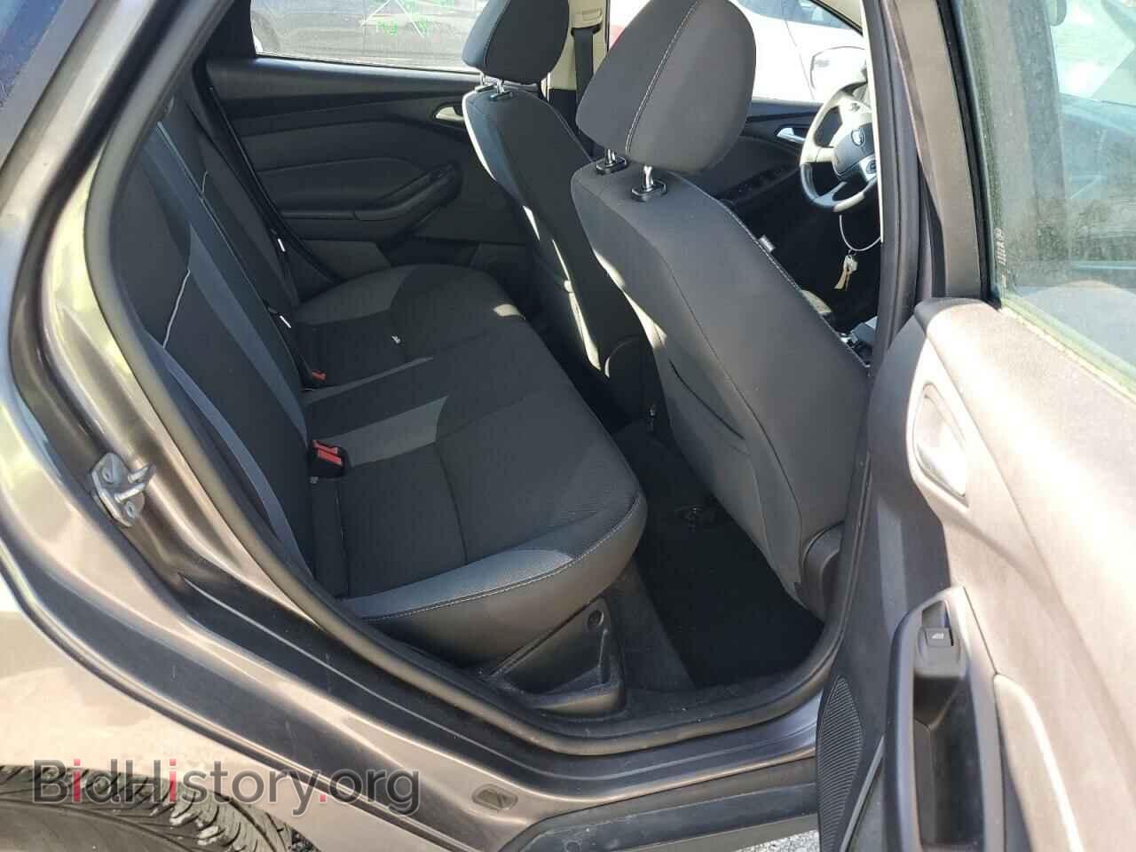 2014 FORD FOCUS - VIN: 1FADP3F22EL285187 - Photo 10