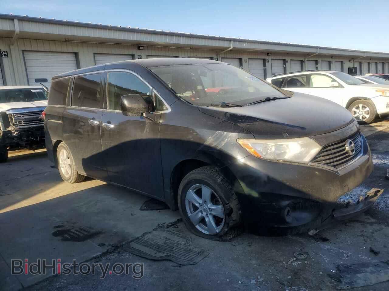 2015 NISSAN QUEST - VIN: JN8AE2KP9F9129620 - Фото 4