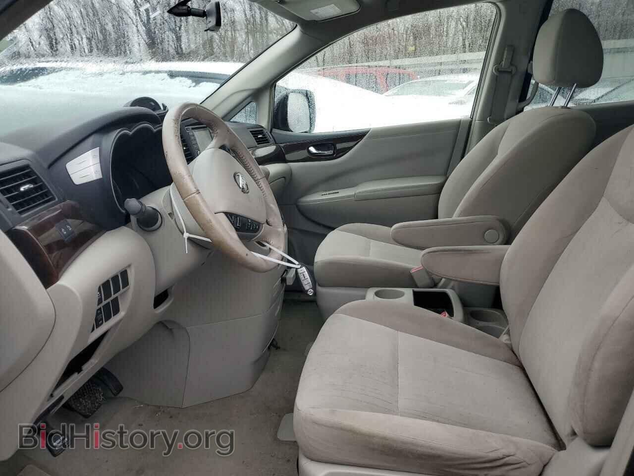 2015 NISSAN QUEST - VIN: JN8AE2KP9F9129620 - Фото 7