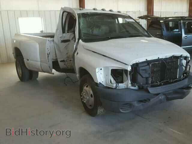 Фотография 3D7ML46A58G128537 - DODGE RAM 3500 2008