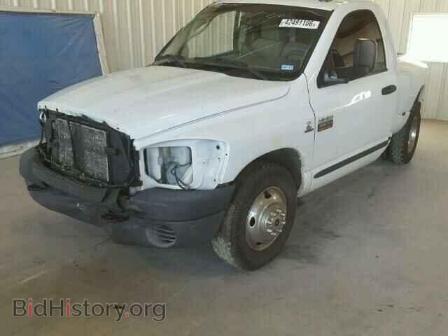 2008 DODGE RAM 3500 - VIN: 3D7ML46A58G128537 - Фото 2