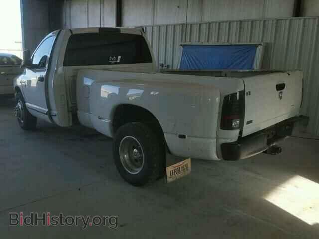 2008 DODGE RAM 3500 - VIN: 3D7ML46A58G128537 - Фото 3