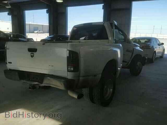 2008 DODGE RAM 3500 - VIN: 3D7ML46A58G128537 - Фото 4