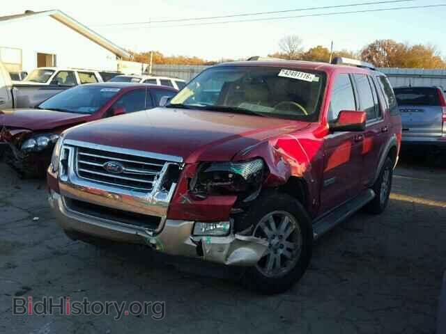 2007 FORD EXPLORER - VIN: 1FMEU74E77UB55393 - Фото 2