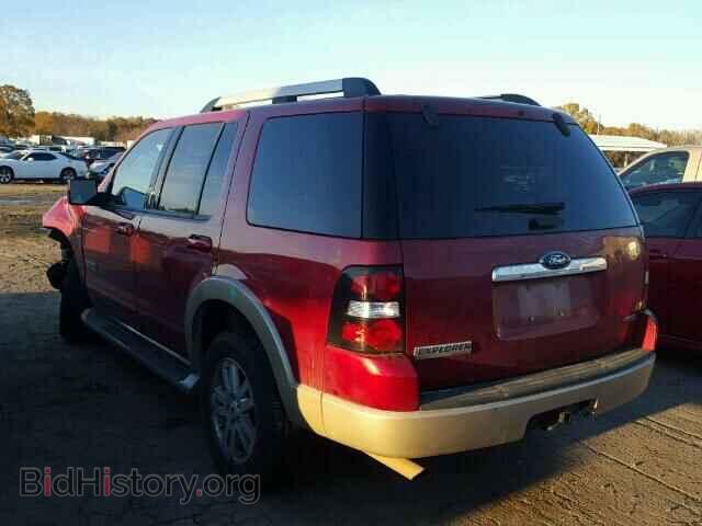 2007 FORD EXPLORER - VIN: 1FMEU74E77UB55393 - Фото 3