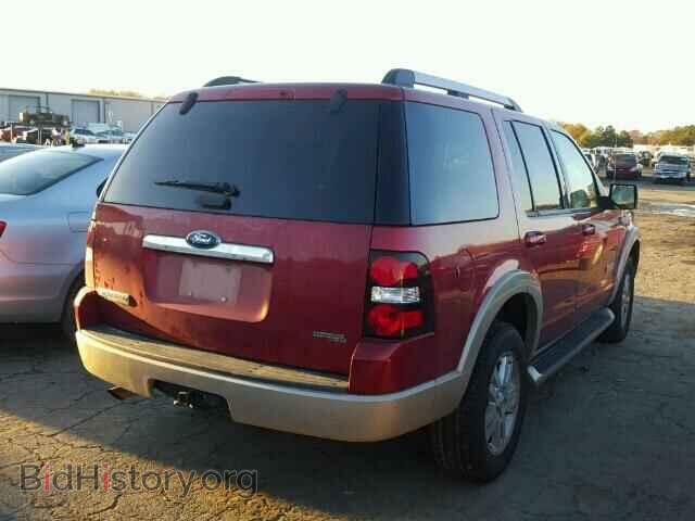 2007 FORD EXPLORER - VIN: 1FMEU74E77UB55393 - Фото 4