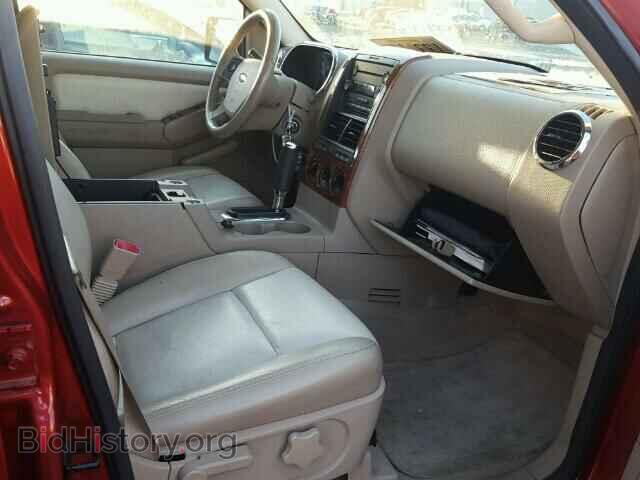 2007 FORD EXPLORER - VIN: 1FMEU74E77UB55393 - Фото 5