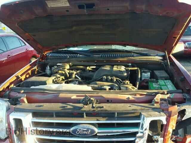 2007 FORD EXPLORER - VIN: 1FMEU74E77UB55393 - Фото 7