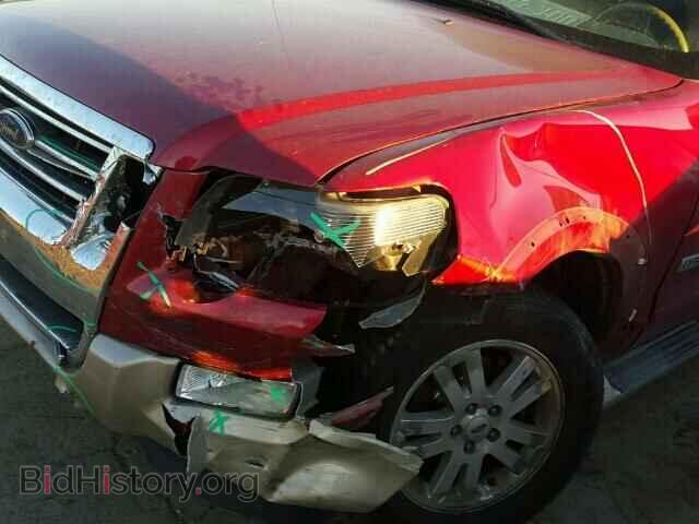 2007 FORD EXPLORER - VIN: 1FMEU74E77UB55393 - Фото 9