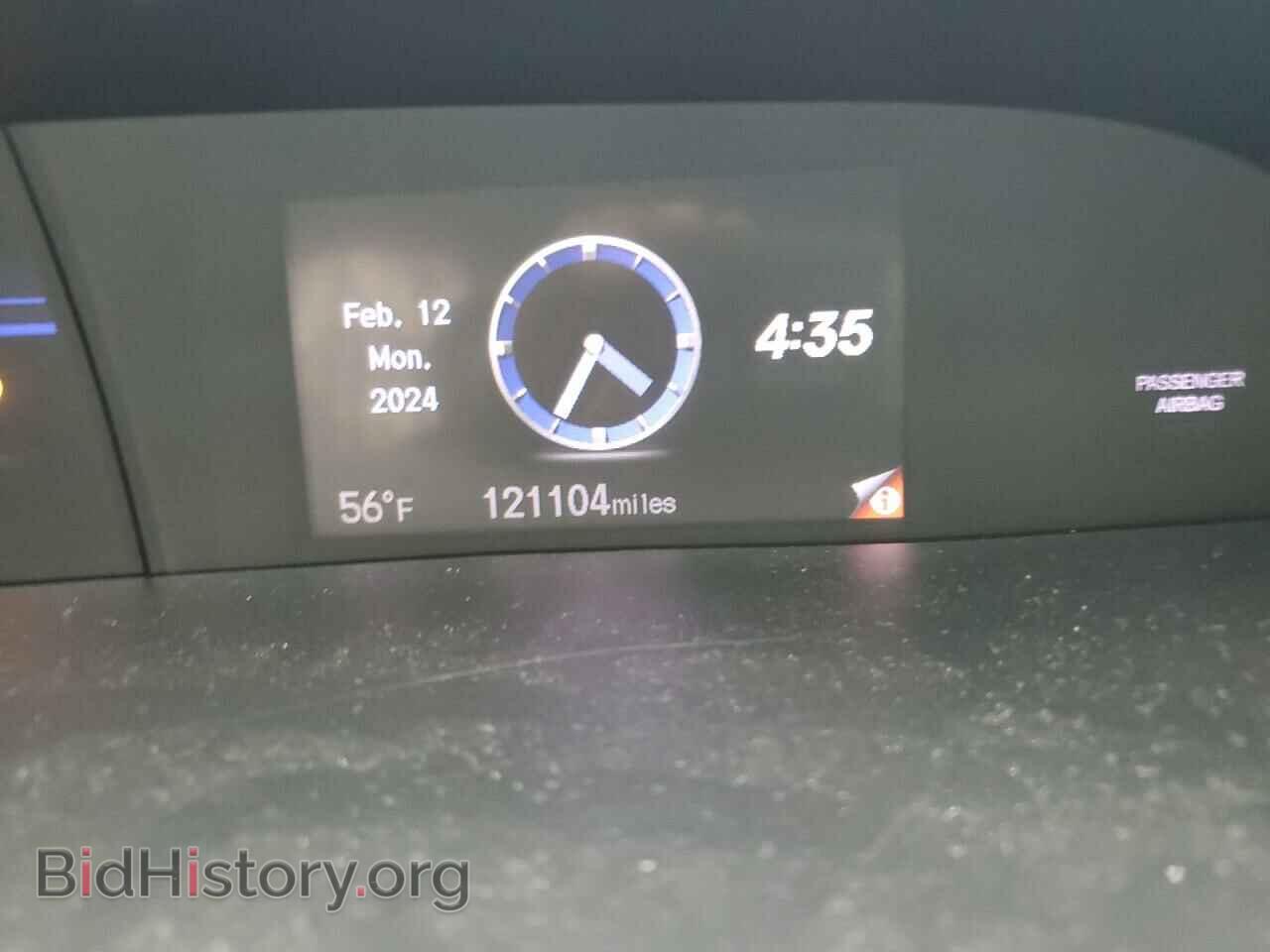 2012 HONDA CIVIC - VIN: 19XFB2F92CE026164 - Photo 9