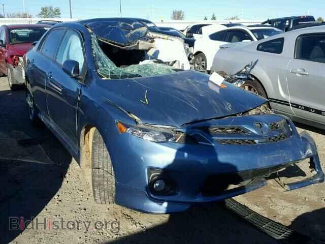 Photo 5YFBU4EE6DP170559 - TOYOTA COROLLA 2013