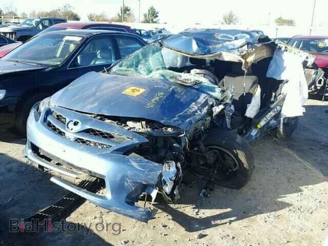 2013 TOYOTA COROLLA - VIN: 5YFBU4EE6DP170559 - Фото 2