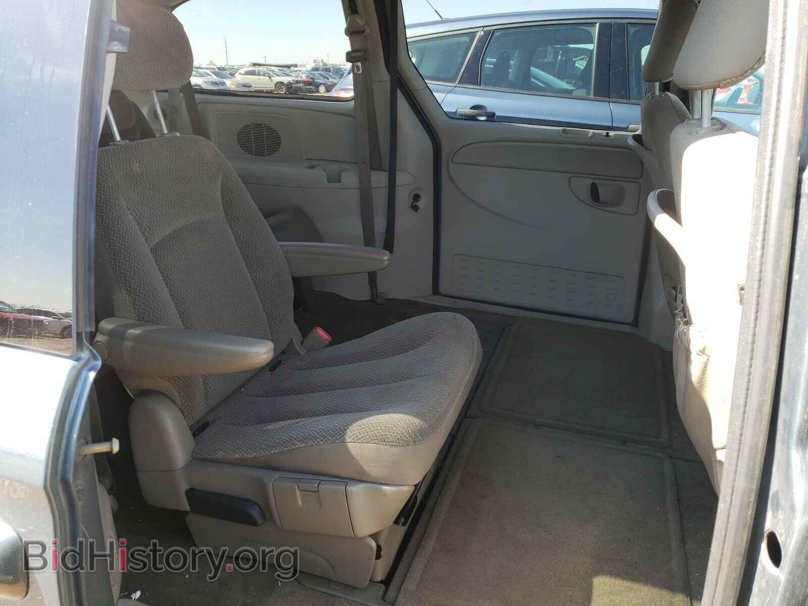 2006 CHRYSLER MINIVAN - VIN: 2A4GP44R76R706417 - Фото 6