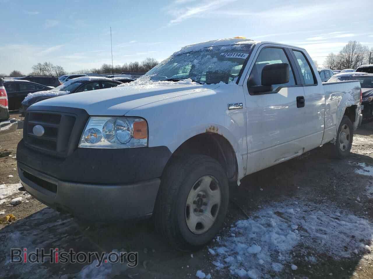 Photo 1FTPX14547FB24785 - FORD All Models 2007