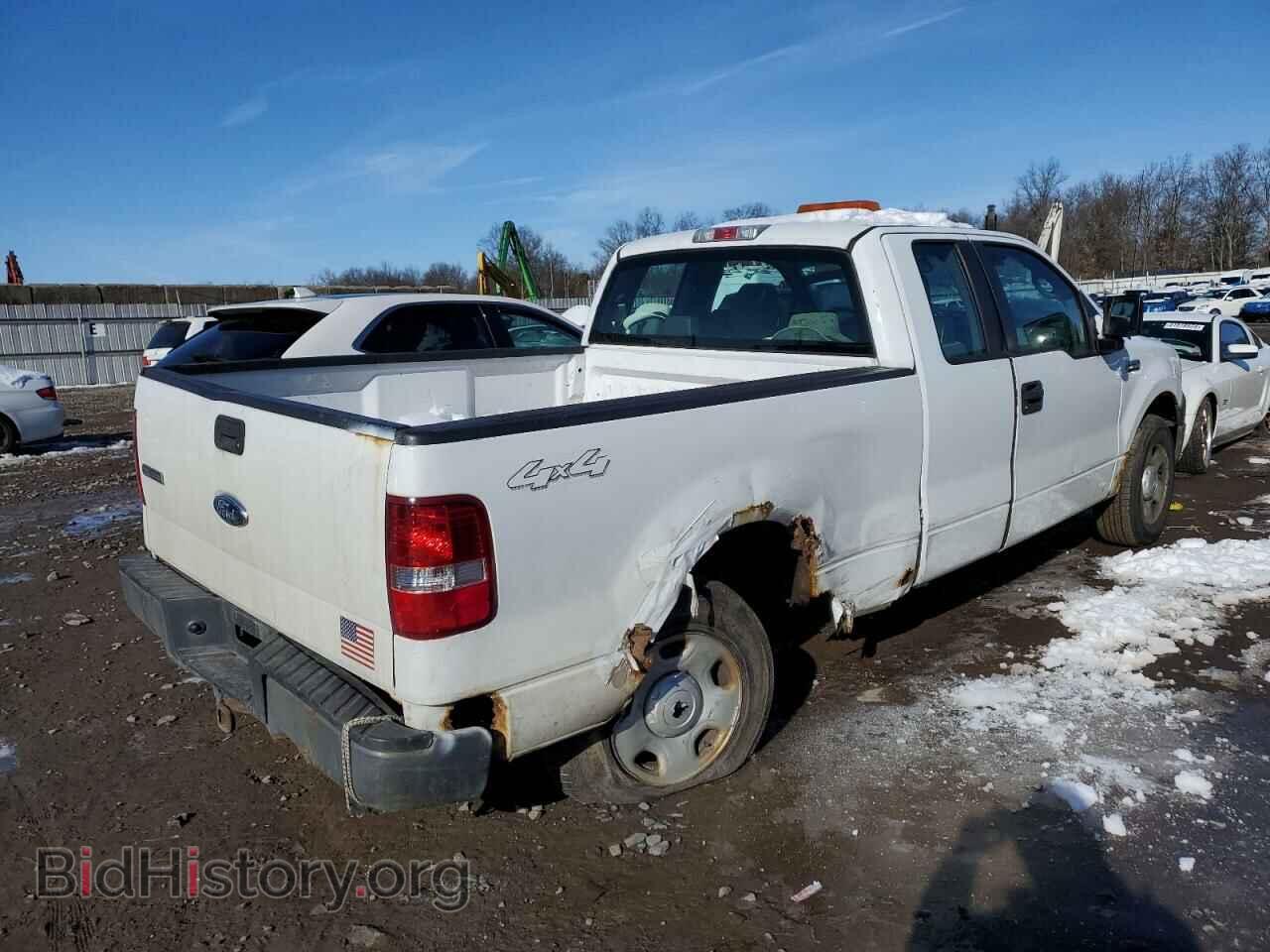 2007 FORD All Models - VIN: 1FTPX14547FB24785 - Photo 3