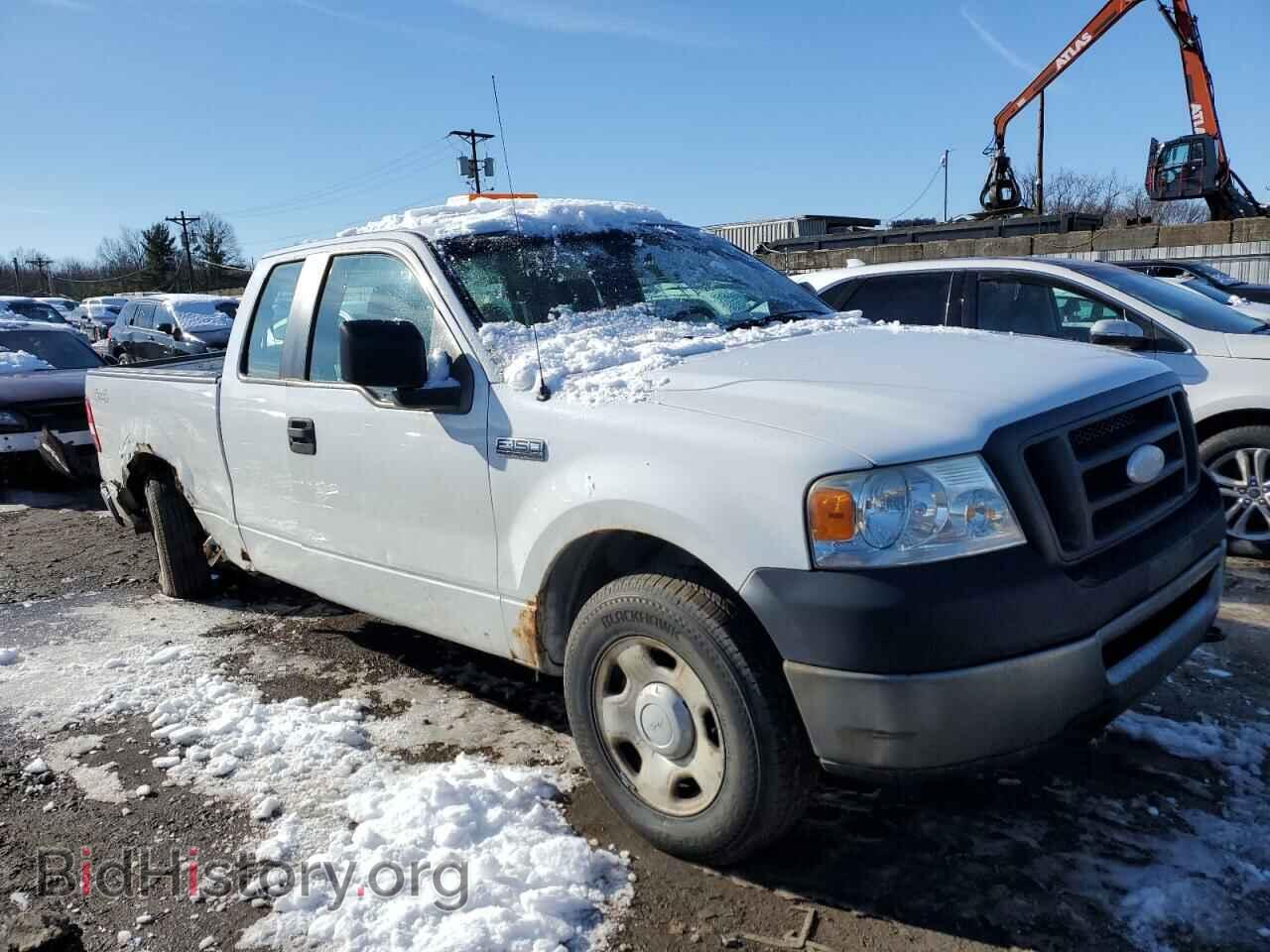 2007 FORD All Models - VIN: 1FTPX14547FB24785 - Photo 4