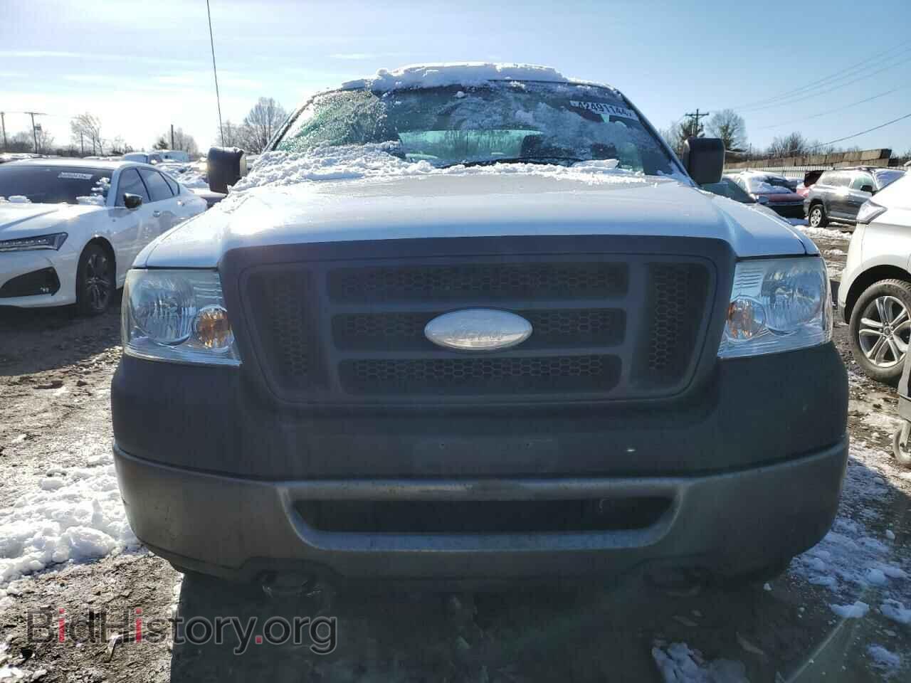 2007 FORD All Models - VIN: 1FTPX14547FB24785 - Photo 5