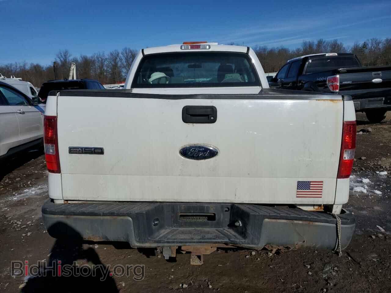 2007 FORD All Models - VIN: 1FTPX14547FB24785 - Photo 6