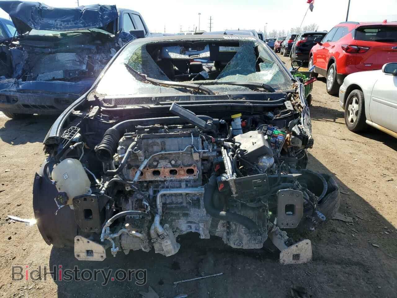 2016 DODGE DART - VIN: 1C3CDFEB9GD645476 - Фото 5