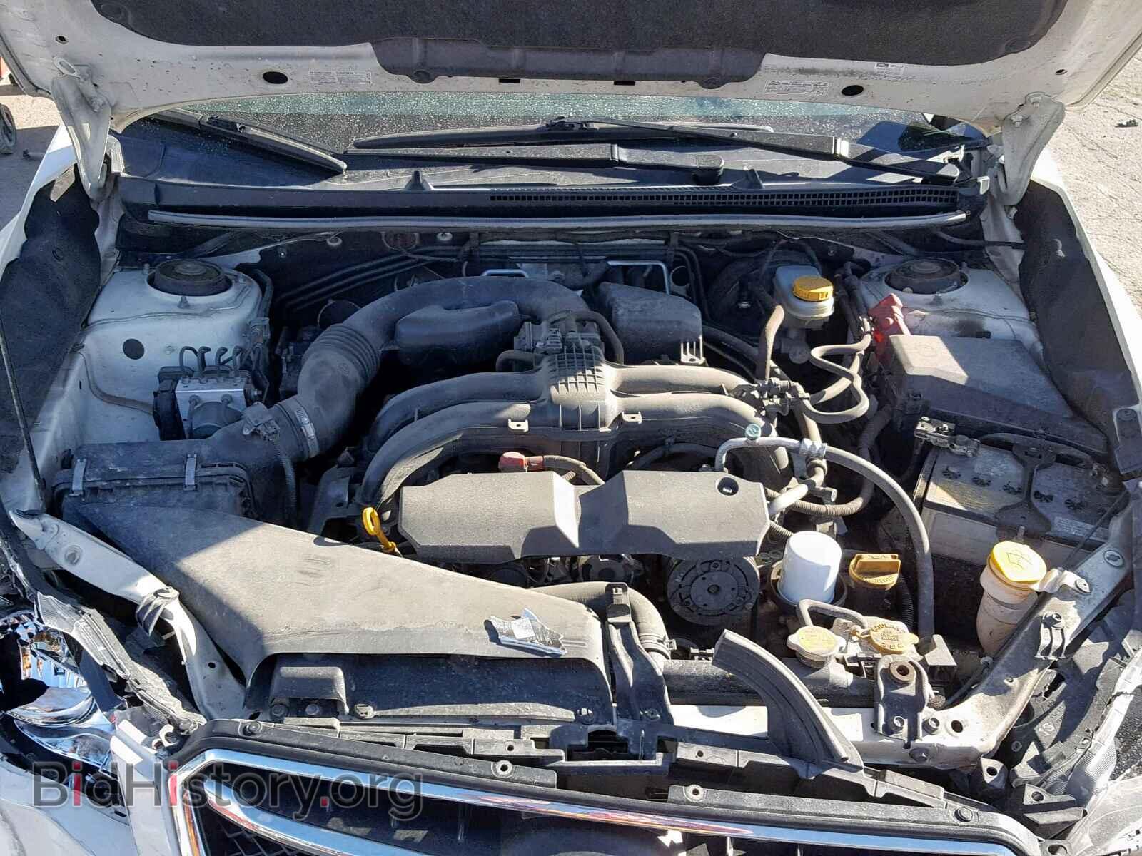 2015 SUBARU IMPREZA - VIN: JF1GPAA66F8318322 - Фото 7
