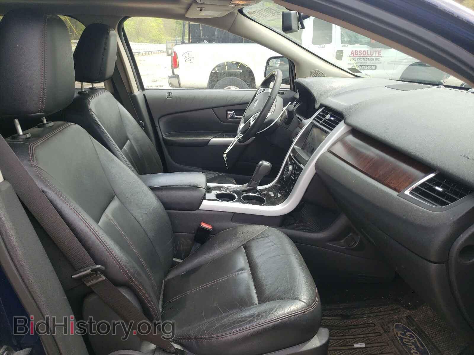 2011 FORD EDGE - VIN: 2FMDK4KCXBBA46023 - Фото 5