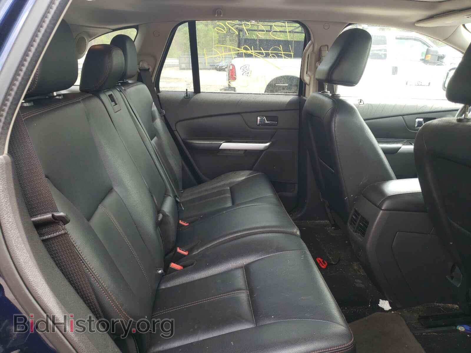 2011 FORD EDGE - VIN: 2FMDK4KCXBBA46023 - Фото 6