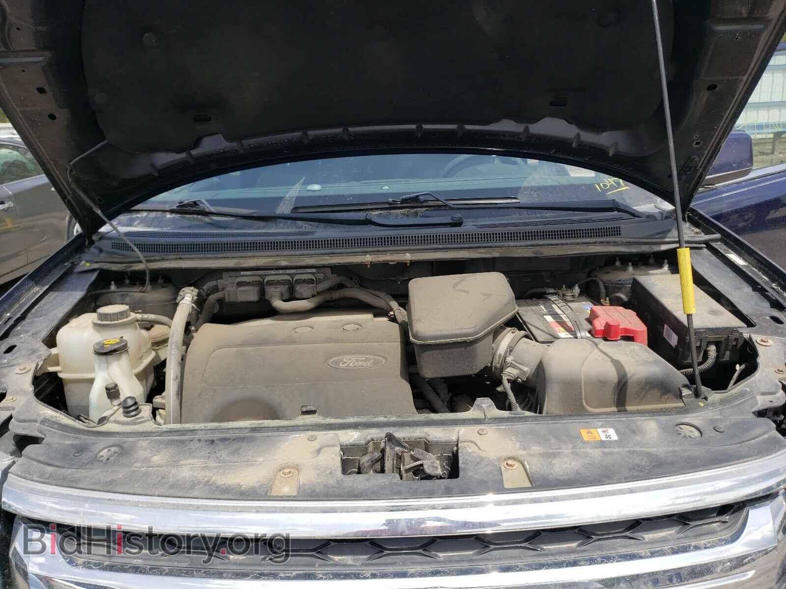 2011 FORD EDGE - VIN: 2FMDK4KCXBBA46023 - Фото 7