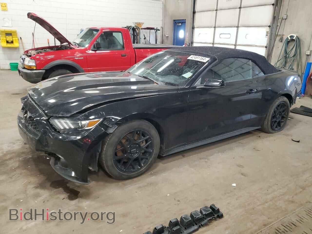 Photo 1FATP8UH4H5205784 - FORD ALL Models 2017