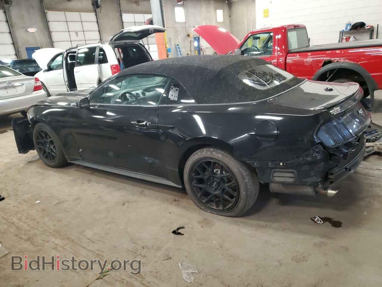 2017 FORD ALL Models - VIN: 1FATP8UH4H5205784 - Фото 2