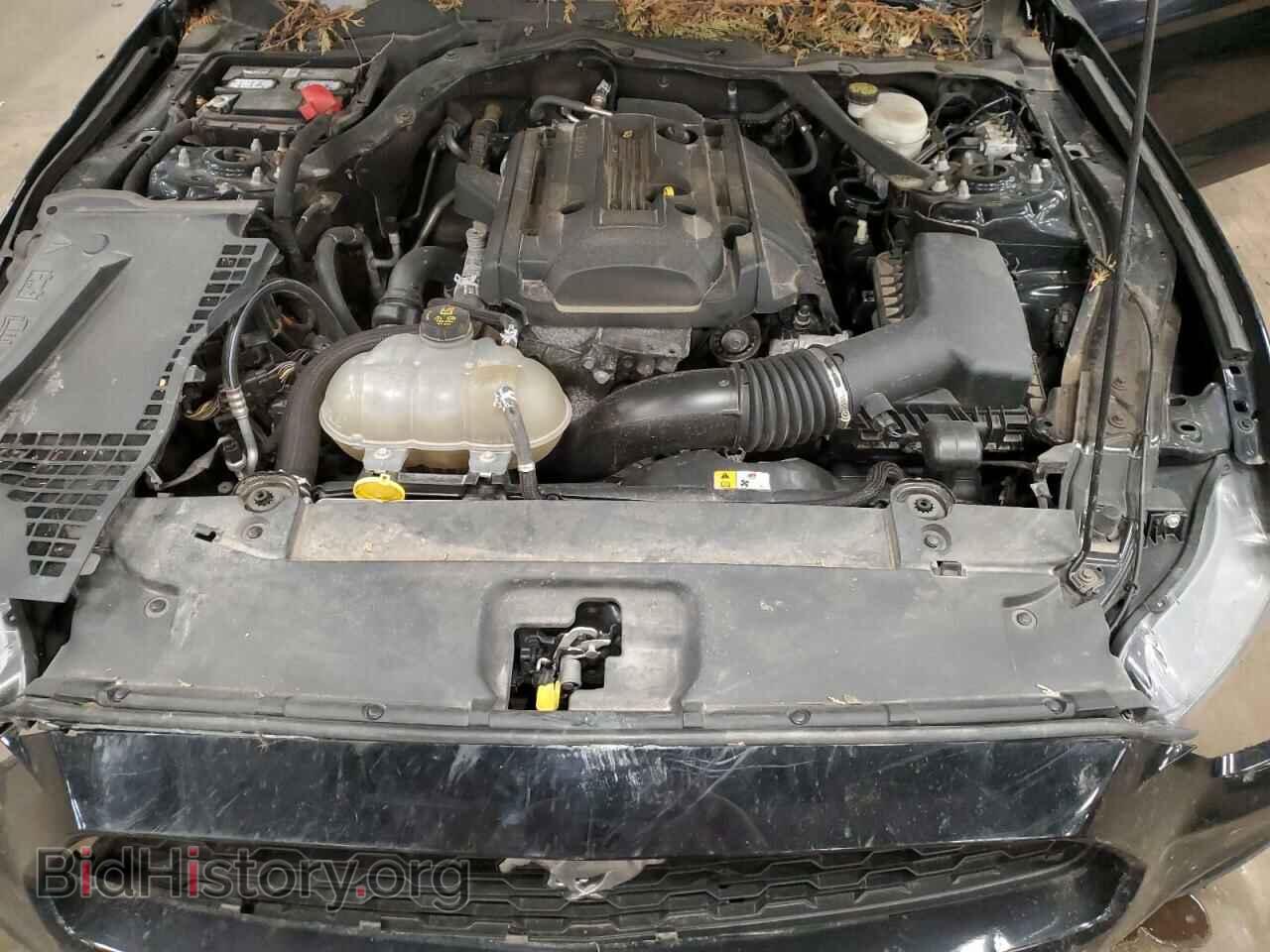 2017 FORD ALL Models - VIN: 1FATP8UH4H5205784 - Фото 11