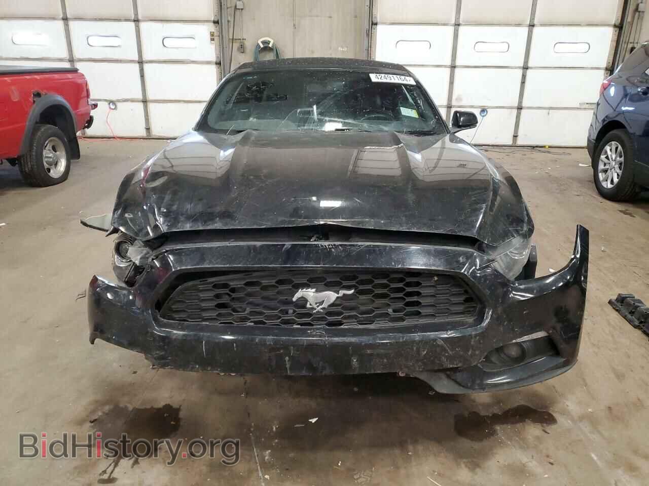 2017 FORD ALL Models - VIN: 1FATP8UH4H5205784 - Фото 5