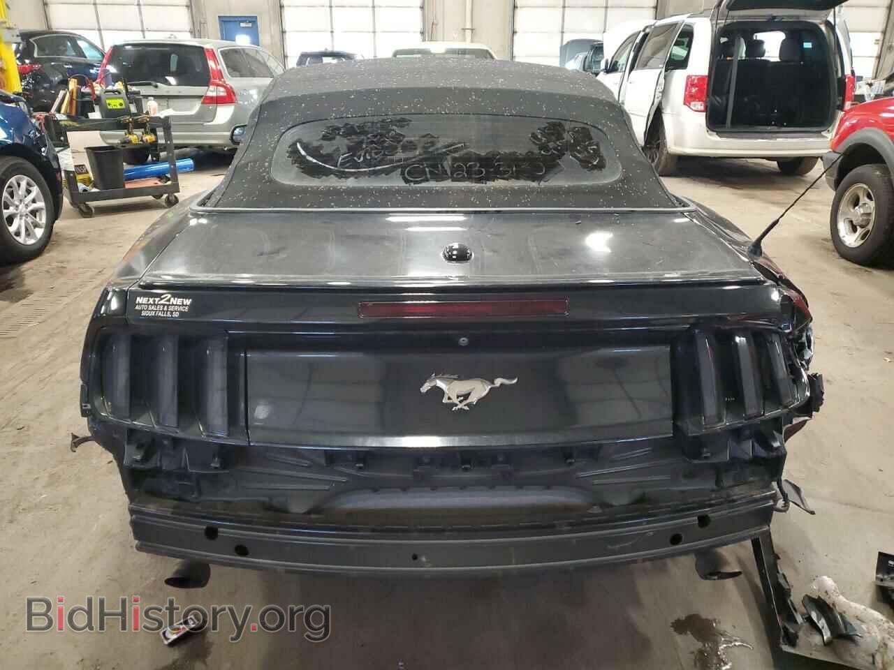 2017 FORD ALL Models - VIN: 1FATP8UH4H5205784 - Фото 6