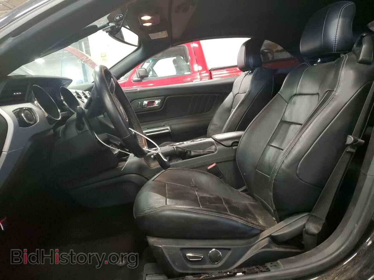 2017 FORD ALL Models - VIN: 1FATP8UH4H5205784 - Фото 7
