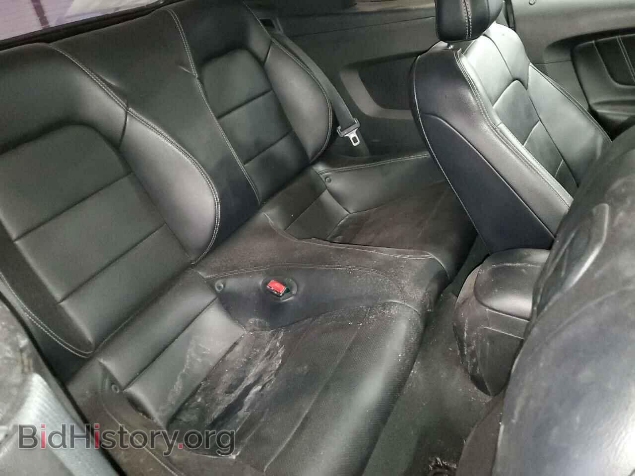 2017 FORD ALL Models - VIN: 1FATP8UH4H5205784 - Фото 10