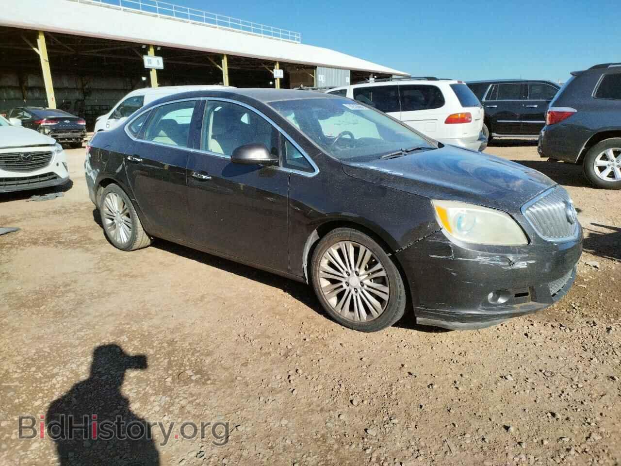 2013 BUICK VERANO - VIN: 1G4PP5SK5D4196890 - Фото 4
