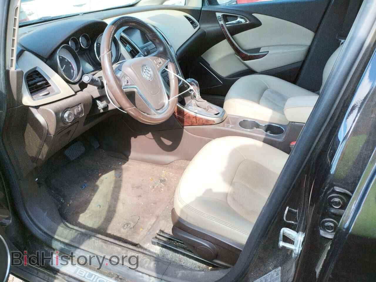 2013 BUICK VERANO - VIN: 1G4PP5SK5D4196890 - Фото 7