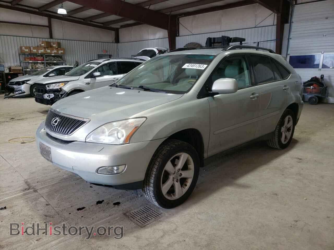 Photo 2T2HA31U96C096952 - LEXUS RX330 2006