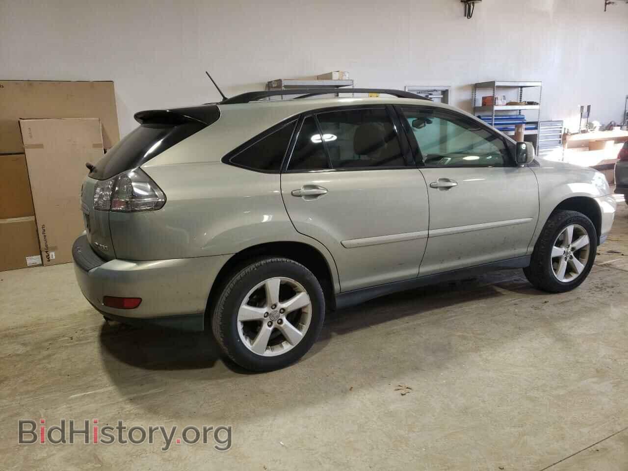 2006 LEXUS RX330 - VIN: 2T2HA31U96C096952 - Фото 3