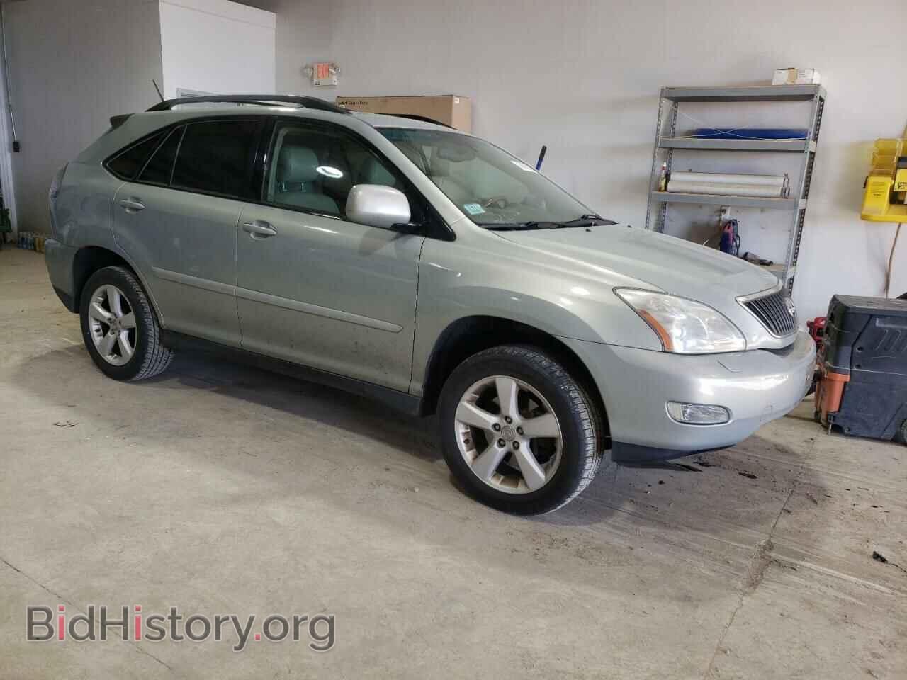 2006 LEXUS RX330 - VIN: 2T2HA31U96C096952 - Фото 4