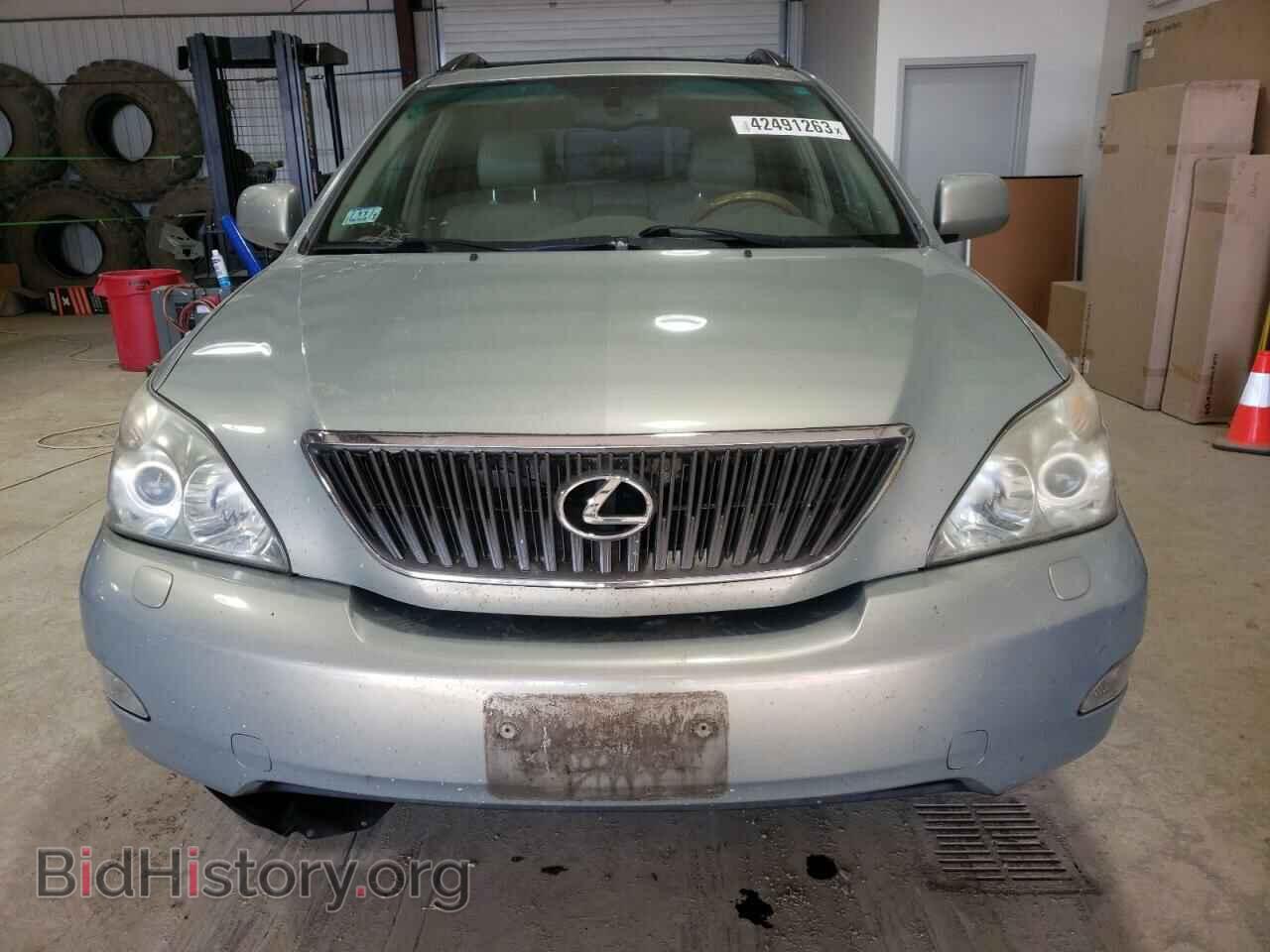 2006 LEXUS RX330 - VIN: 2T2HA31U96C096952 - Фото 5