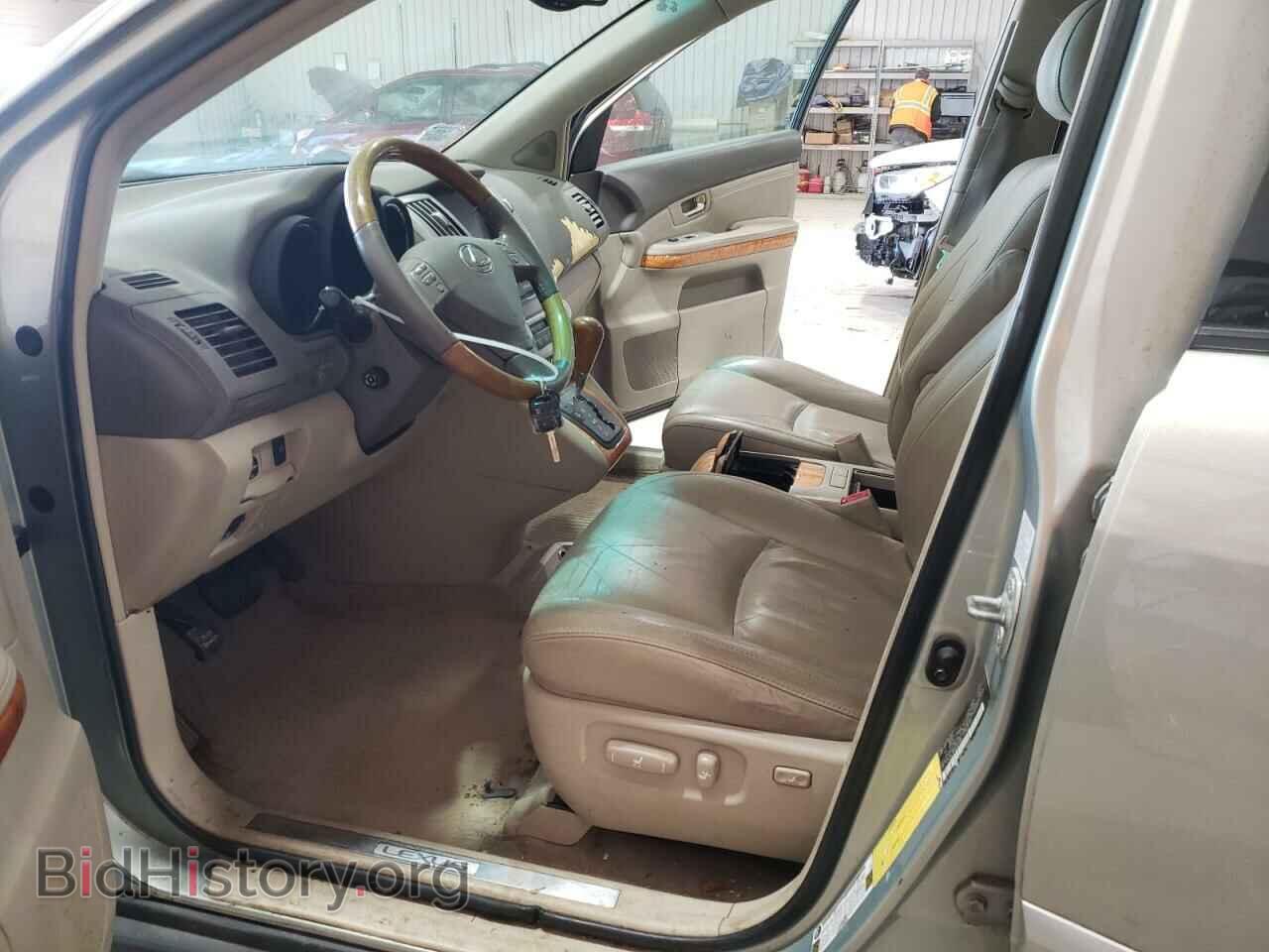 2006 LEXUS RX330 - VIN: 2T2HA31U96C096952 - Фото 7