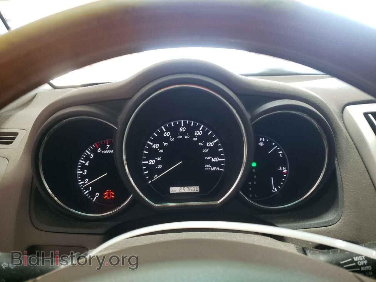 2006 LEXUS RX330 - VIN: 2T2HA31U96C096952 - Фото 9