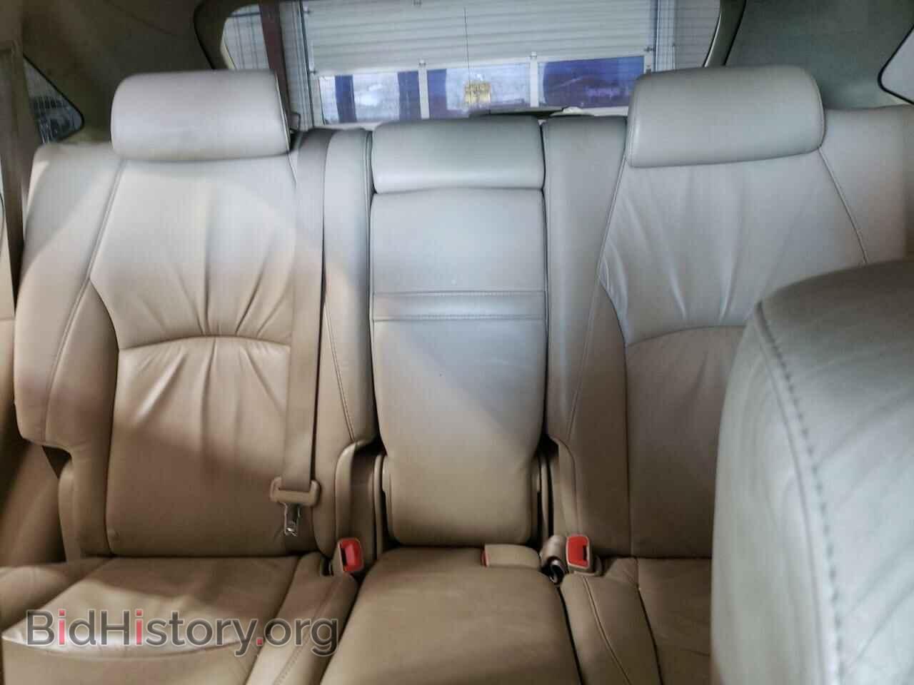 2006 LEXUS RX330 - VIN: 2T2HA31U96C096952 - Фото 10