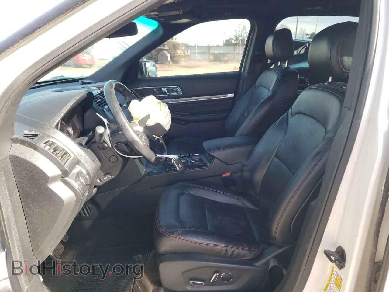 2016 FORD EXPLORER - VIN: 1FM5K8GT8GGA07225 - Фото 7