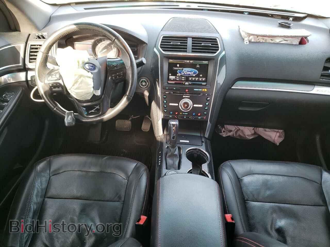 2016 FORD EXPLORER - VIN: 1FM5K8GT8GGA07225 - Фото 8